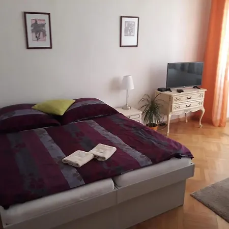 U žabáka