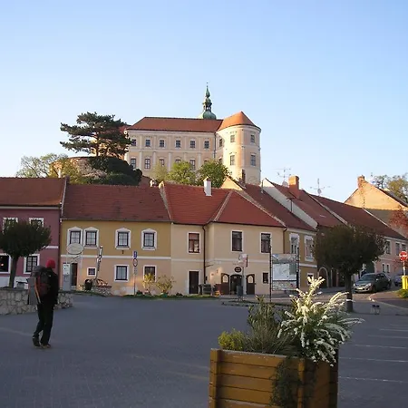 U žabáka *