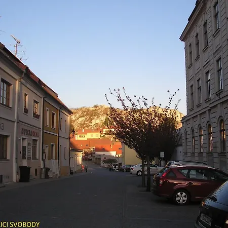 U žabáka