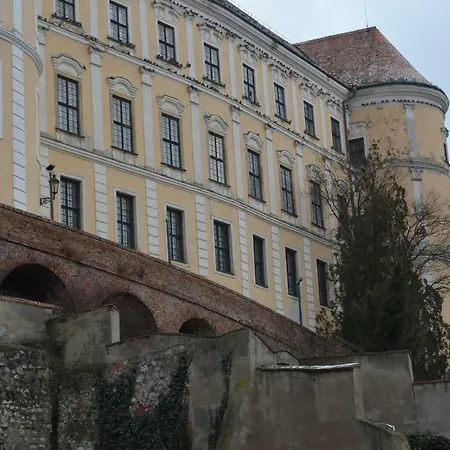 U žabáka *