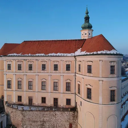 U žabáka *